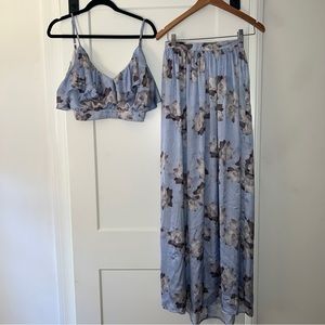 Urban Outfitters Oh My Love Veratrum Floral Set